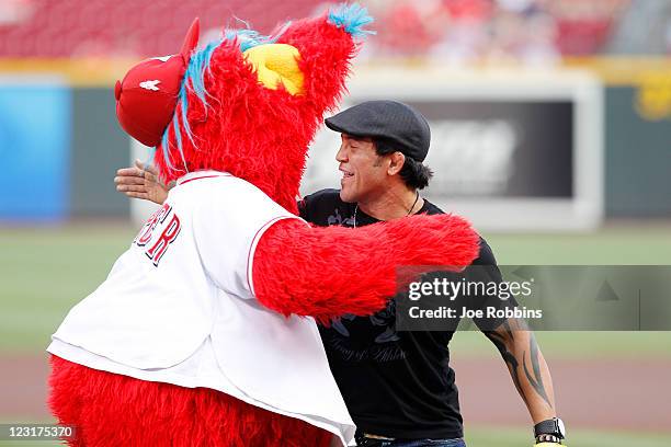 Gapper Cincinnati Reds Jorge Gurgel Photos and Premium High Res Pictures - Getty Images