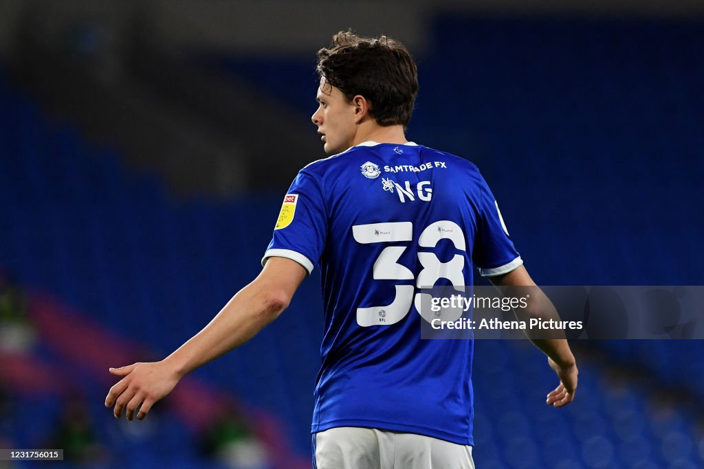 Cardiff City v Stoke City - Sky Bet Championship