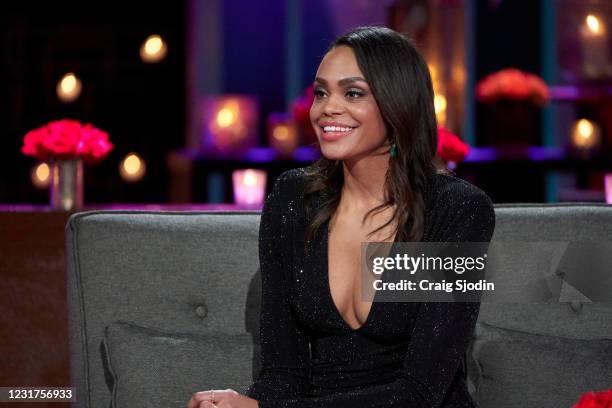 The Bachelor: After the Final Rose On-air personality and bestselling author Emmanuel Acho hosts an emotional and impactful evening featuring...