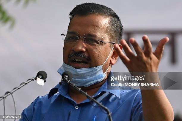 2,384 Protest Against Delhi Chief Minister Arvind Kejriwal Photos and  Premium High Res Pictures - Getty Images