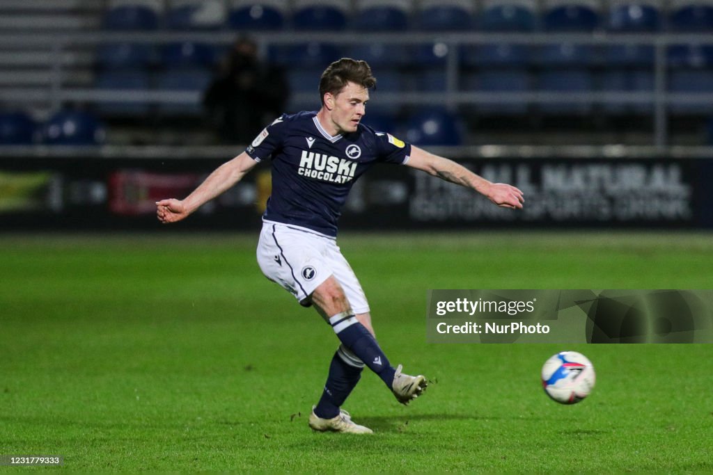 Queens Park Rangers v Millwall - Sky Bet Championship