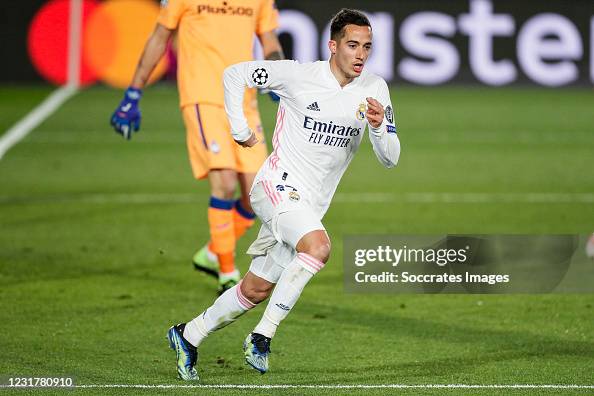 Real Madrid v Atalanta Bergamo - UEFA Champions League Real Madrid v Atalanta Bergamo - UEFA Champions League