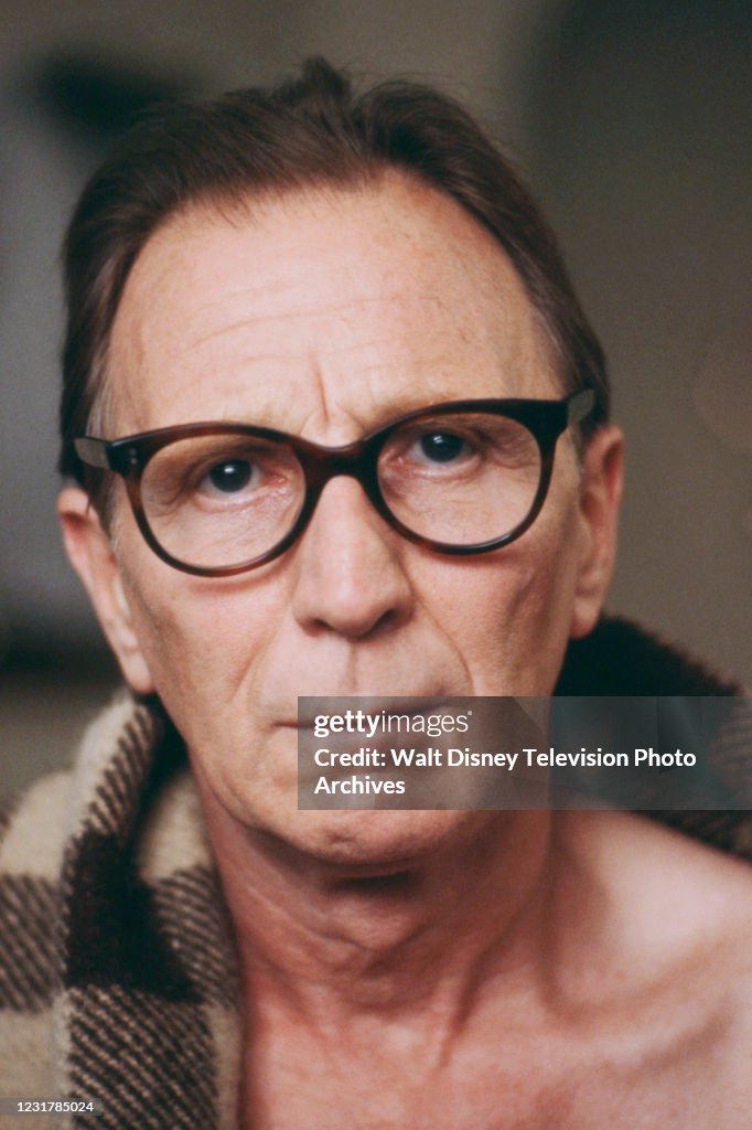 Alfred Burke Appearing In 'The House On Garibaldi Street'