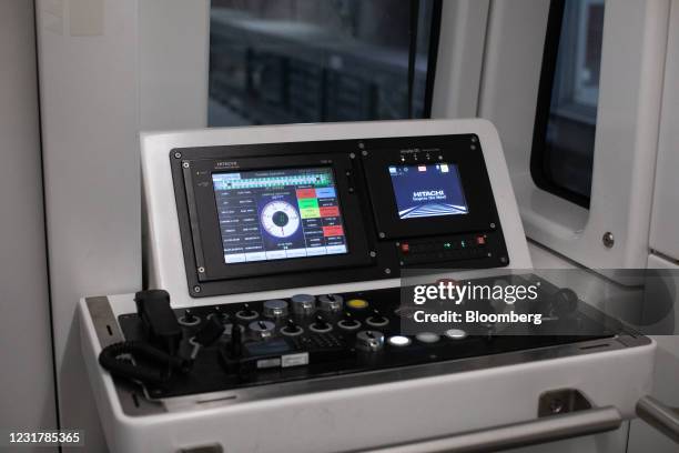 Rail Local Control Panel Railway Control Panel Photos and Premium High Res Pictures - Getty Images