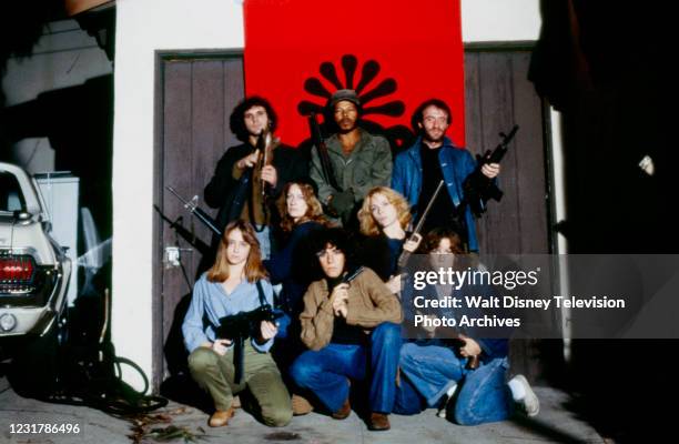 San Francisco, CA Brendan Burns, Felton Perry, Jonathan Banks, Catherine Butterfield, Tisa Farrow, Lisa Eilbacher as Patty Hearst, Anne de Salvo,...