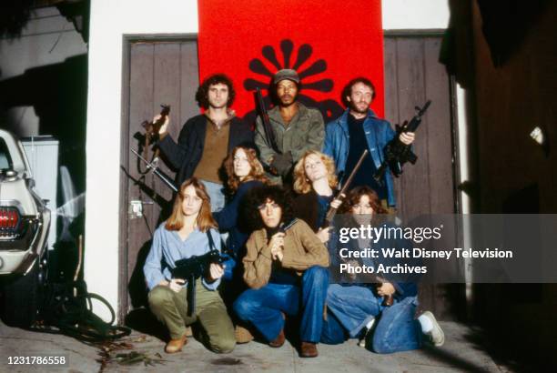 San Francisco, CA Brendan Burns, Felton Perry, Jonathan Banks, Catherine Butterfield, Tisa Farrow, Lisa Eilbacher as Patty Hearst, Anne de Salvo,...