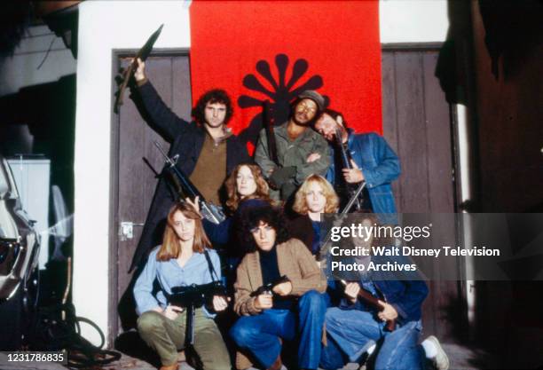 San Francisco, CA Brendan Burns, Felton Perry, Jonathan Banks, Catherine Butterfield, Tisa Farrow, Lisa Eilbacher as Patty Hearst, Anne de Salvo,...