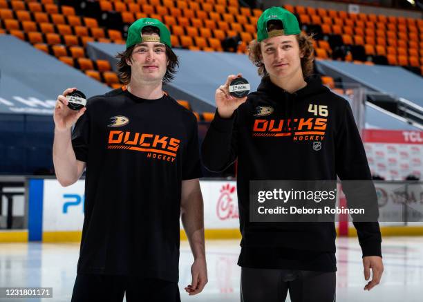 Can Anaheim Ducks sign Jamie Drysdale after handing Trevor Zegras