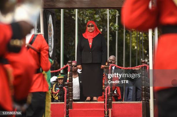 Samia Images Samia Suluhu Photos and Premium High Res Pictures - Getty Images