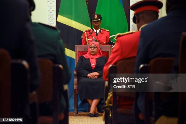 Samia Images Samia Suluhu Photos and Premium High Res Pictures - Getty Images