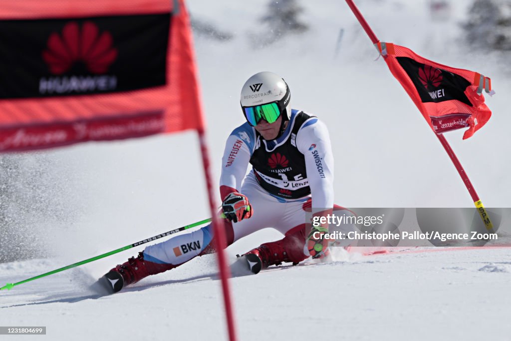 Audi FIS Alpine Ski World Cup - Team Parallel Slalom