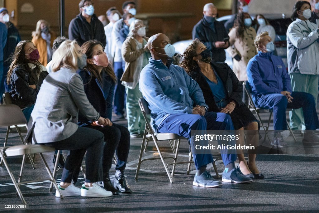 ABC's "Grey's Anatomy" - Season Seventeen