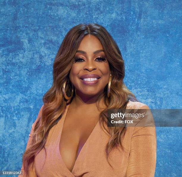 Guest host Niecy Nash. The Season Five premiere of THE MASKED SINGER airs Wednesday, March 10 .