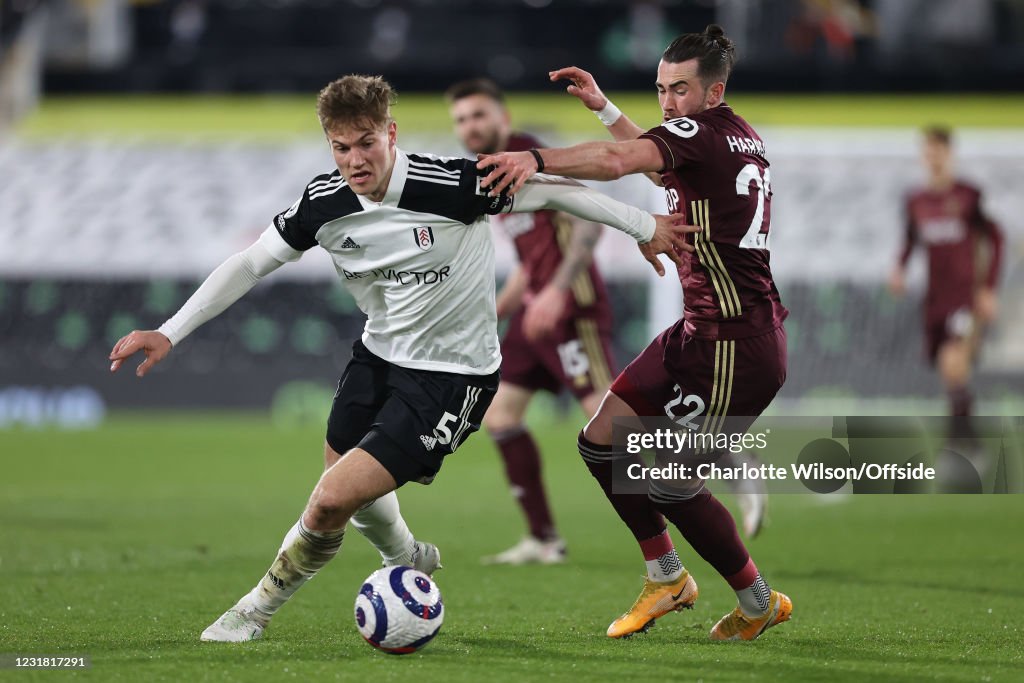 Fulham v Leeds United - Premier League