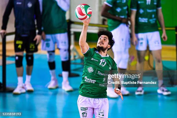 Matias Sanchez (Volleyball) StockFotos und Bilder Getty Images