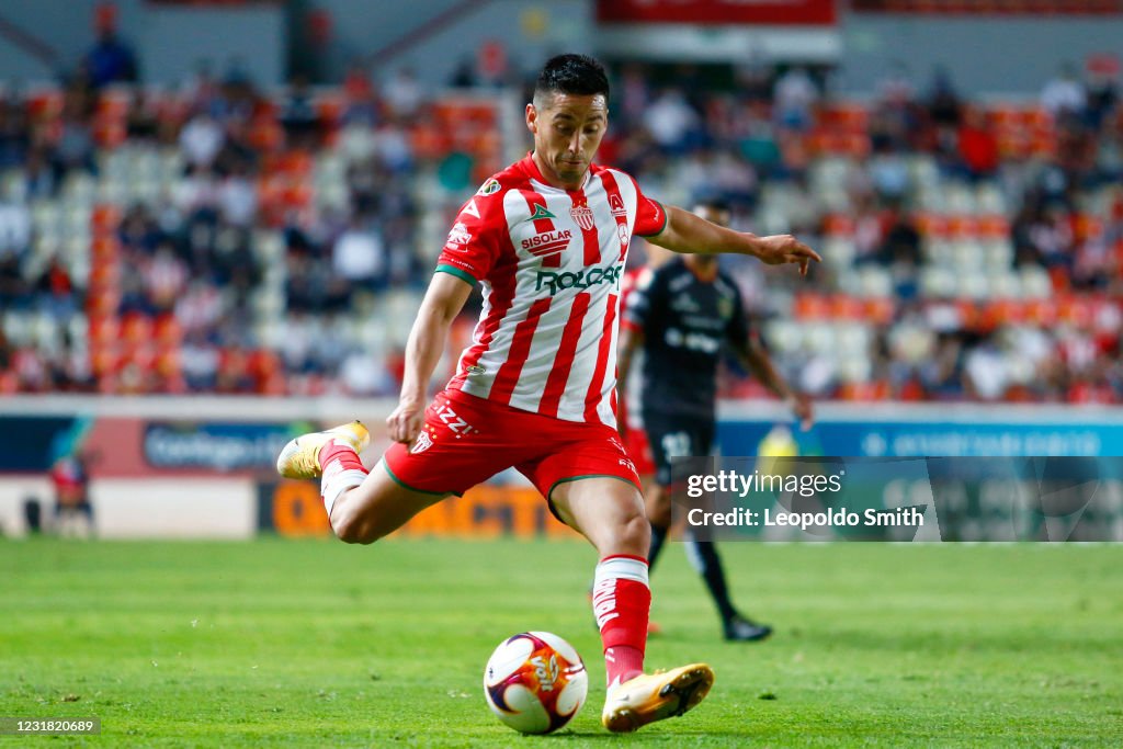Necaxa v FC Juarez - Torneo Guard1anes 2021 Liga MX