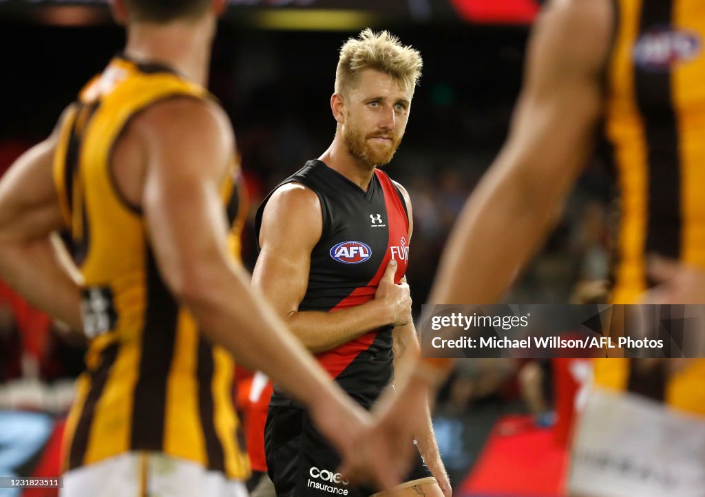 AFL Rd 1 - Essendon v Hawthorn