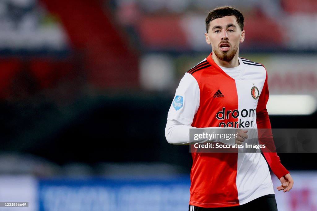 Feyenoord v FC Emmen - Dutch Eredivisie
