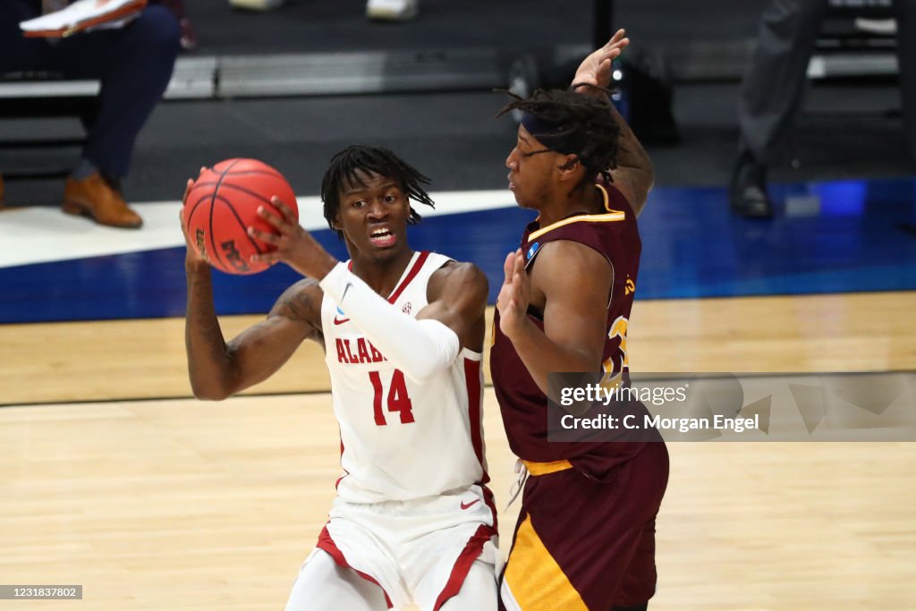 Alabama v Iona
