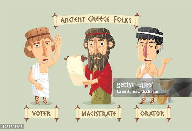 1,581 Greek Cartoon Characters Photos and Premium High Res Pictures - Getty  Images