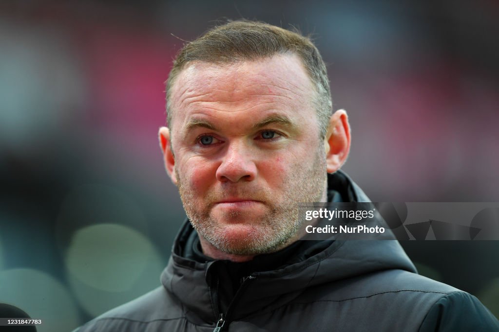 Stoke City v Derby County - Sky Bet Championship
