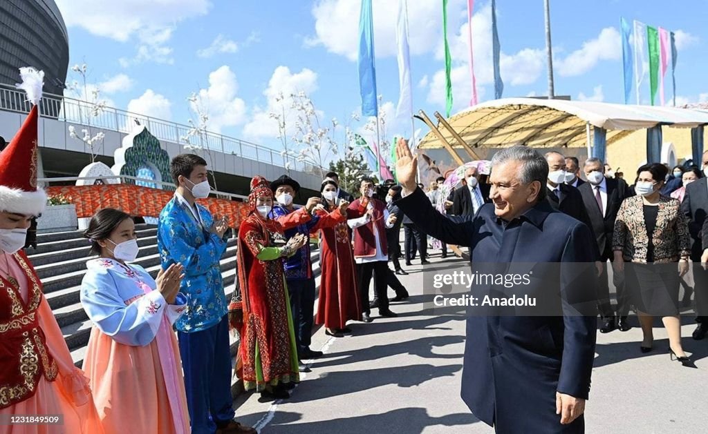 Newroz celebrations in Uzbekistan