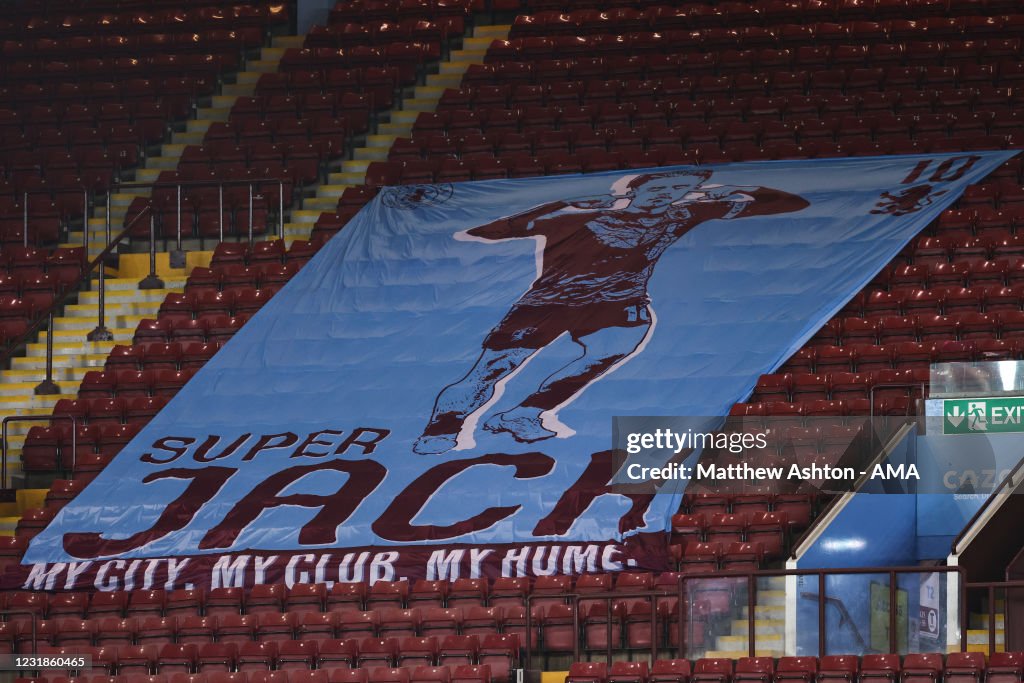 Aston Villa v Tottenham Hotspur - Premier League