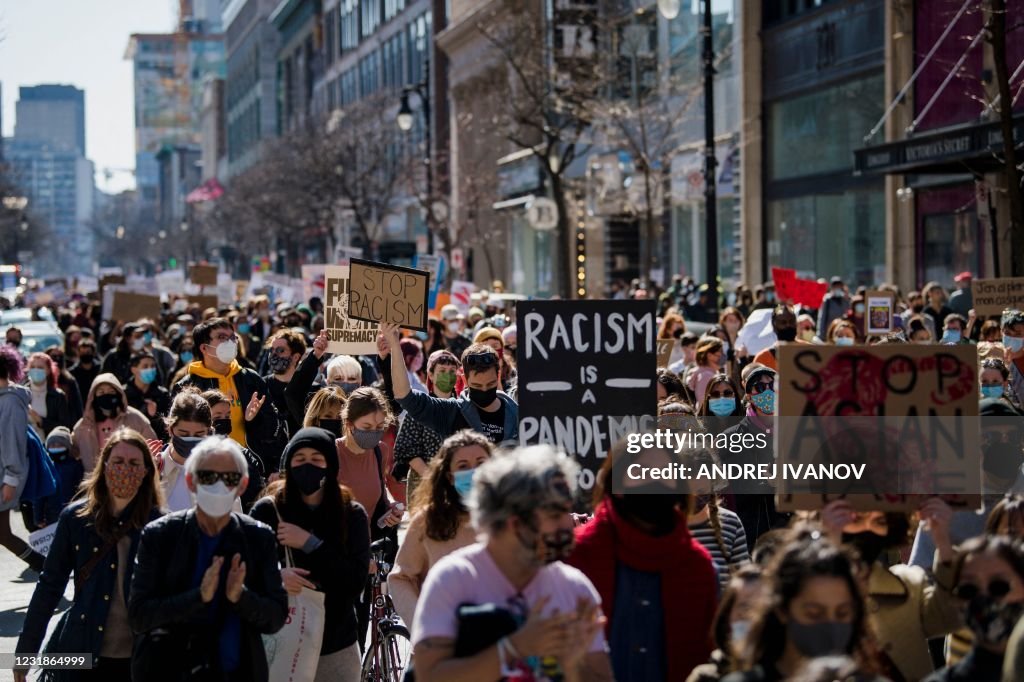 CANADA-CRIME-SHOOTING-RALLY