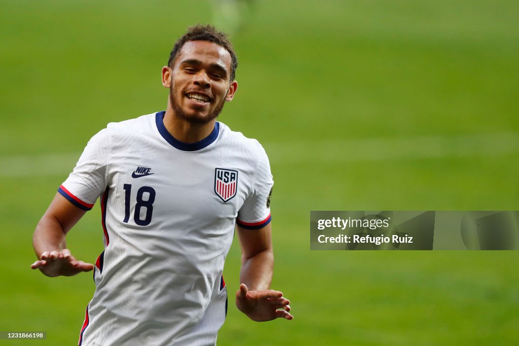 Dominican Republic v USA - 2020 Concacaf Men's Olympic Qualifying