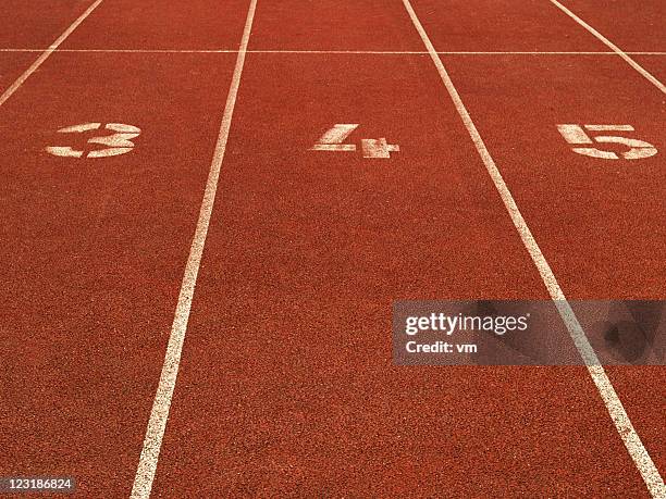 4 Point Track 39,255 Fourth Position Stock Photos, High-Res Pictures, and Images ...