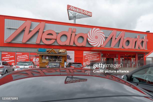 Media Markt Store Istanbul Turkey On Stock Photo 1540583093