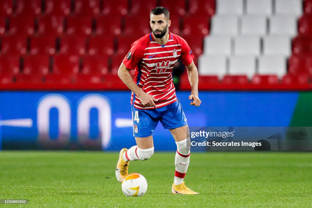 Granada v Molde FK - UEFA Europa League