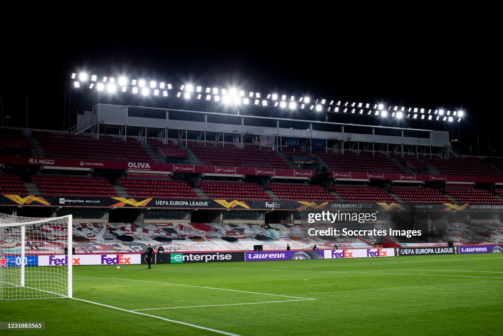 Granada v Molde FK - UEFA Europa League