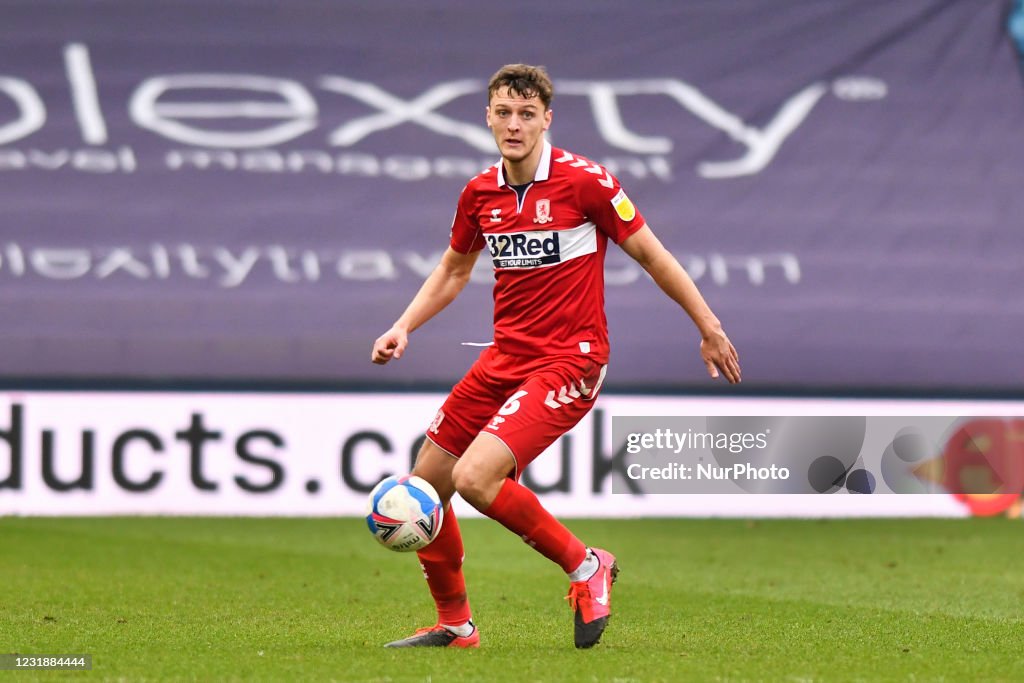 Millwall v Middlesbrough - Sky Bet Championship