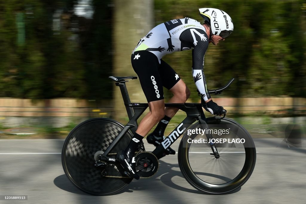 CYCLING-ESP-VOLTA-CATALUNYA
