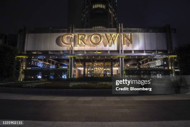 22,515 Crown Casino And Entertainment Complex Stock Photos, High-Res ...