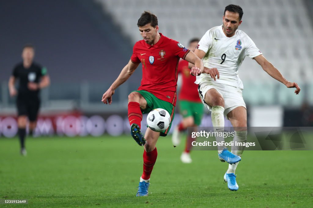 Portugal v Azerbaijan - FIFA World Cup 2022 Qatar Qualifier