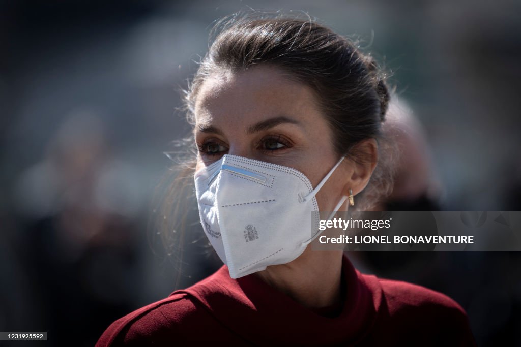 ANDORRA-SPAIN-ROYALS-DIPLOMACY