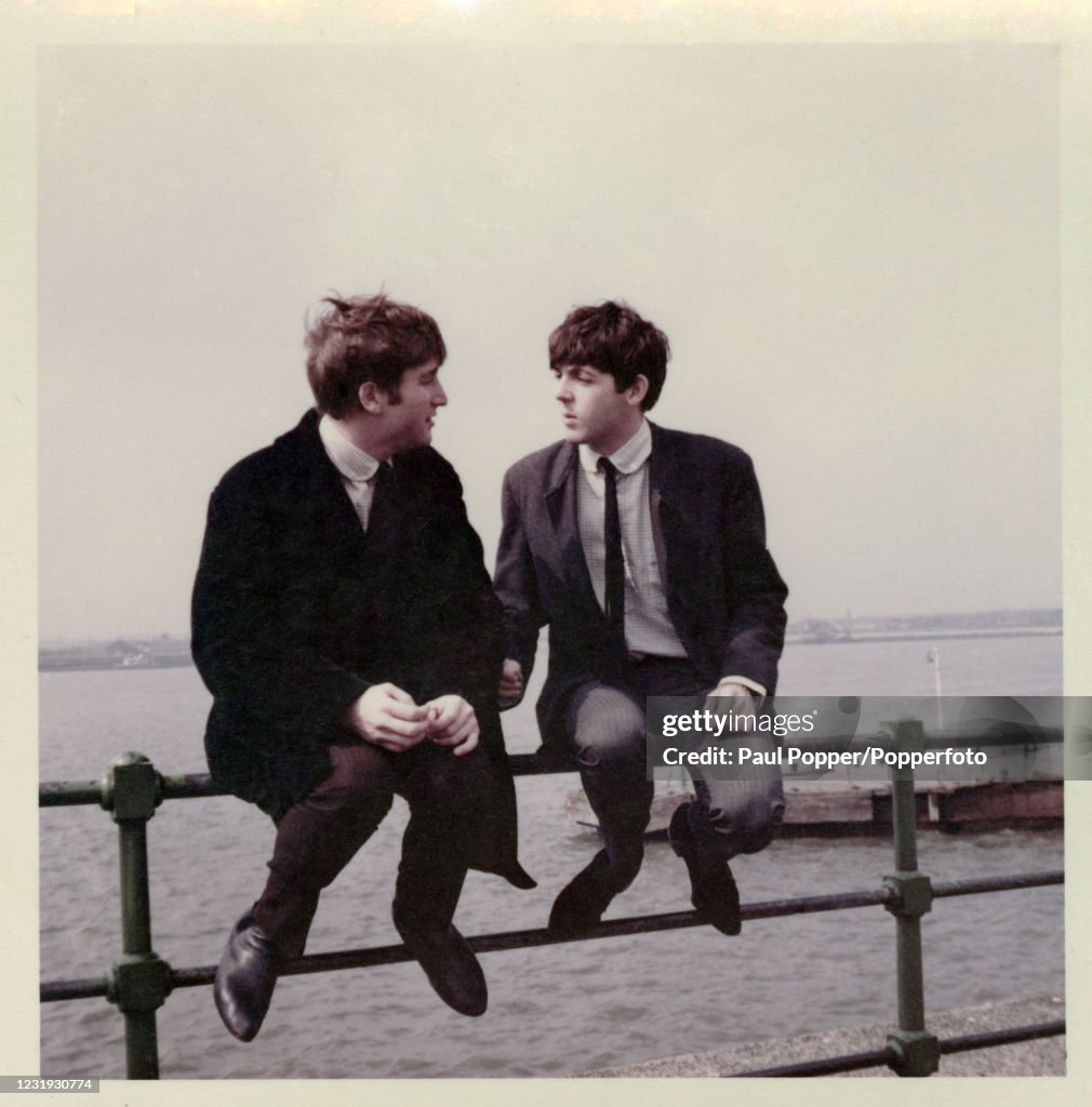 The Beatles - The Mersey Sound
