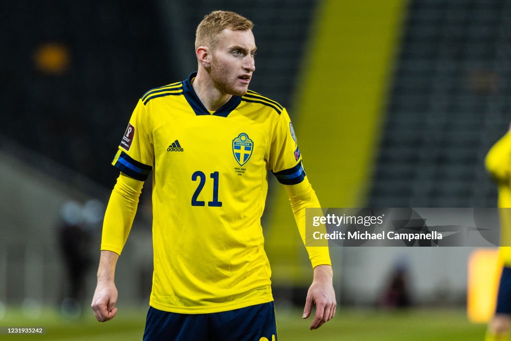 Sweden v Georgia - FIFA World Cup 2022 Qatar Qualifier