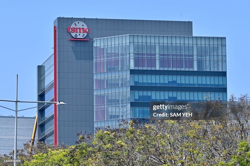 TAIWAN-ECONOMY-SEMICONDUCTORS-TECHNOLOGY