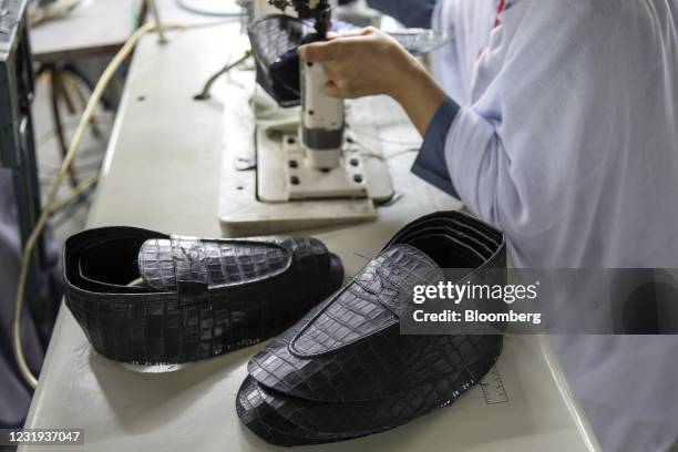 Shoe Shell Pattern 17 Shell Pakistan Ltd Stock Photos, High-Res Pictures, and Images ...