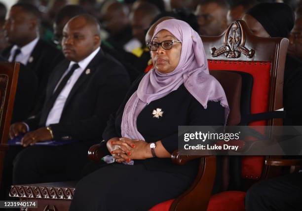 Samia Images Samia Suluhu Photos and Premium High Res Pictures - Getty Images