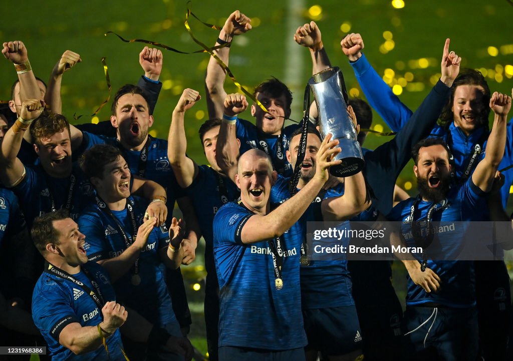 Leinster v Munster - Guinness PRO14 Final