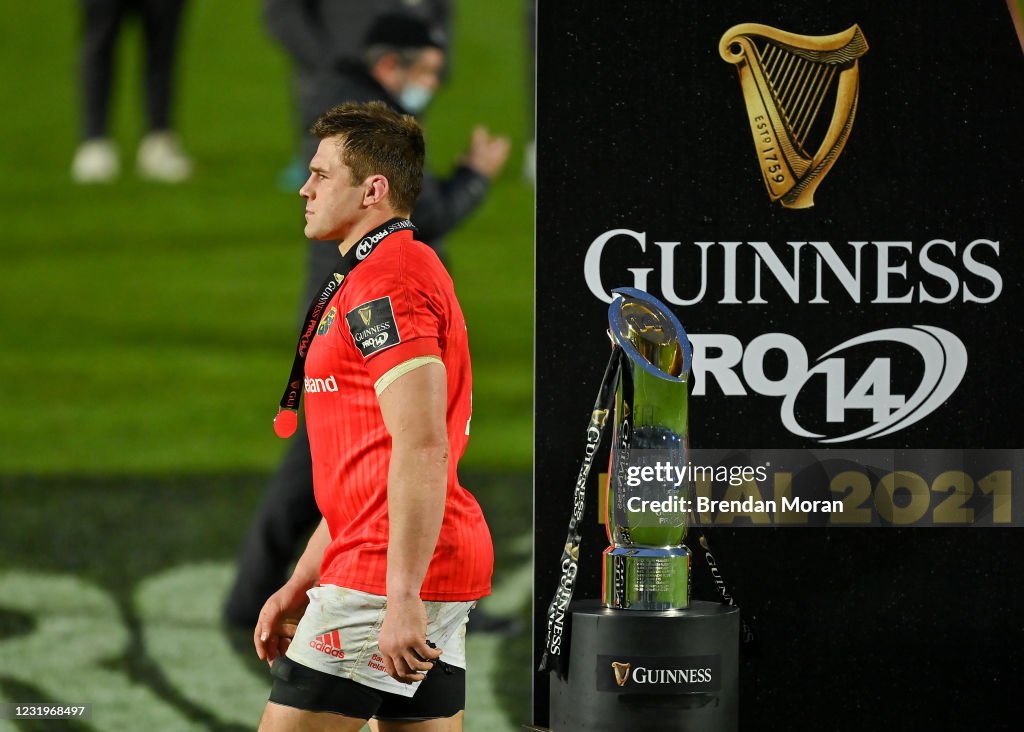 Leinster v Munster - Guinness PRO14 Final