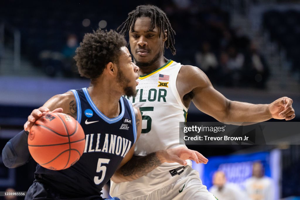 Villanova v Baylor