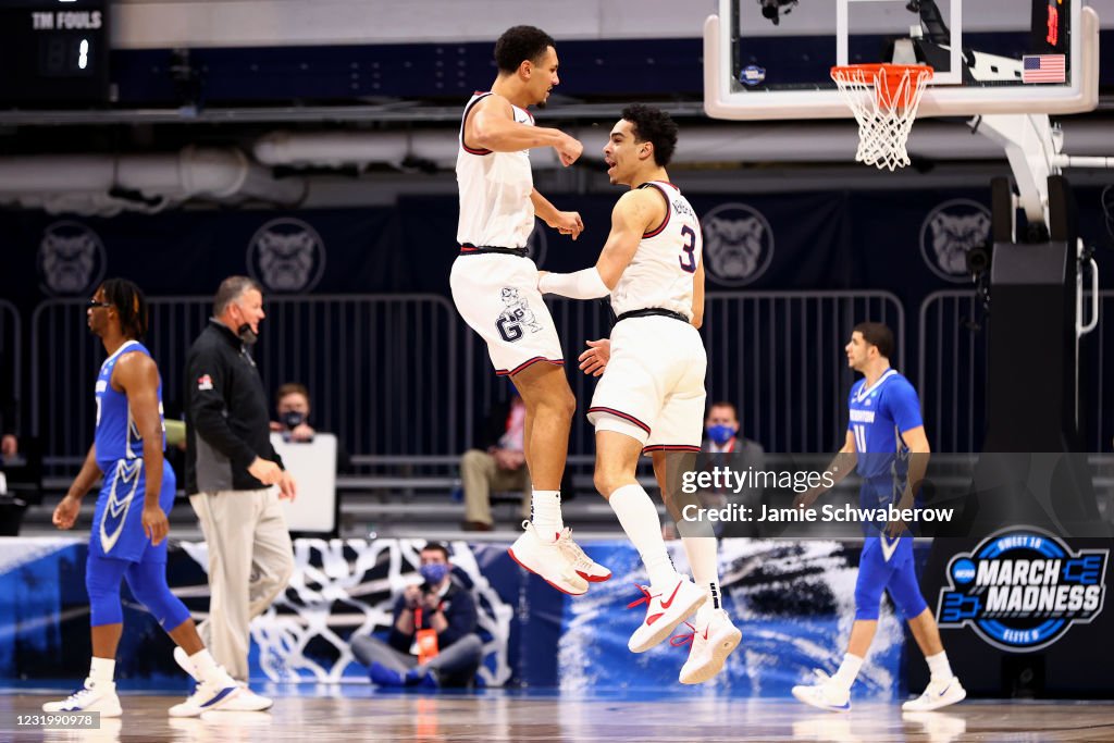 Creighton v Gonzaga