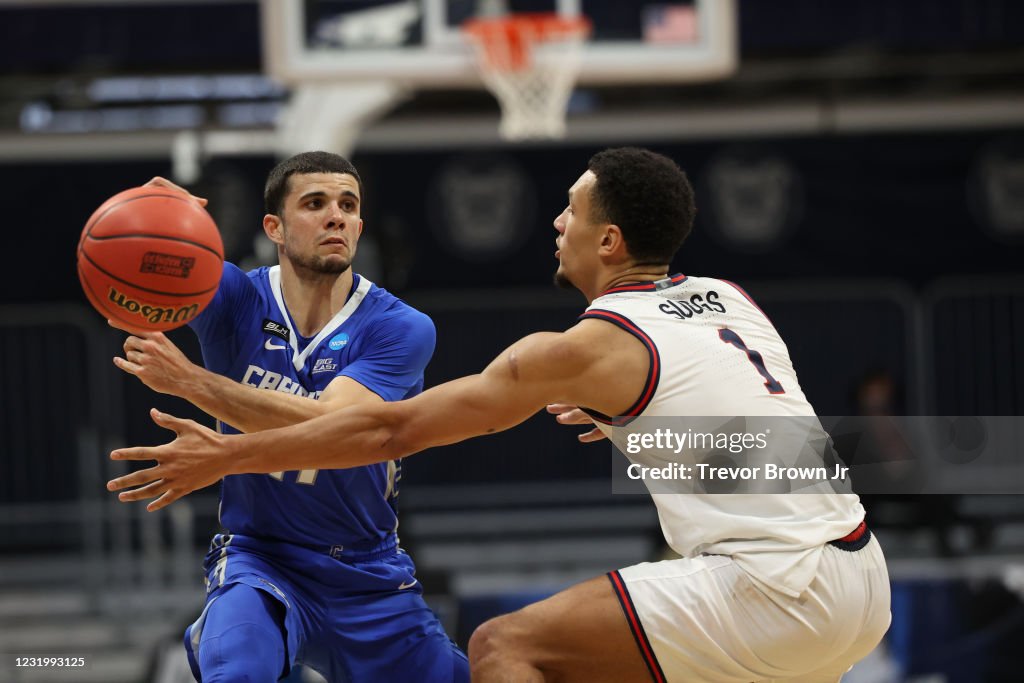 Creighton v Gonzaga