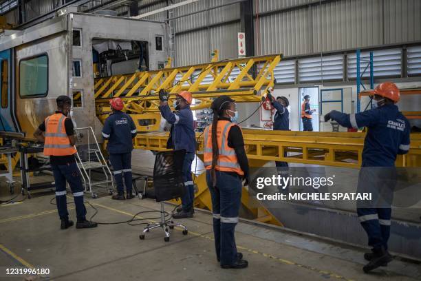 618 Rail Coach Factory Stock Photos, High-Res Pictures, and Images ...