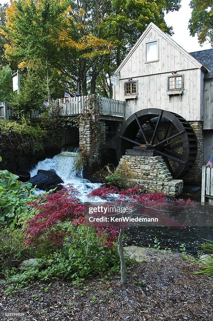 Jenney Grist Mill